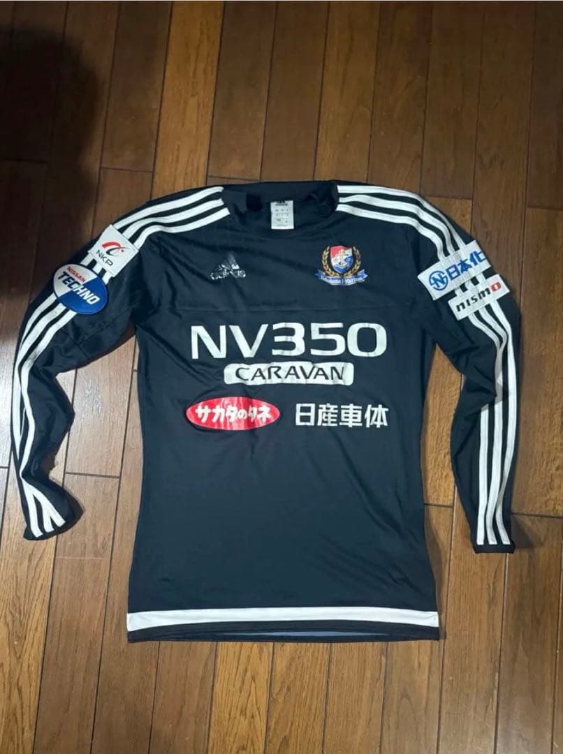 横浜Fマリノス練習着セットアップ