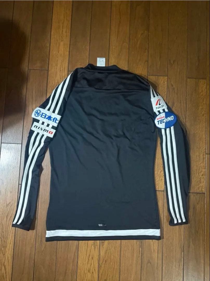 横浜Fマリノス練習着セットアップ