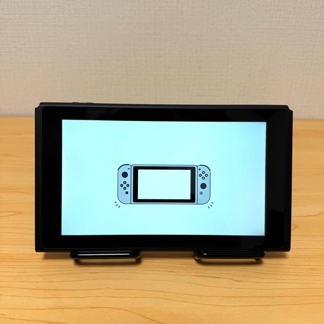 【おまけ付】Nintendo Switch 本体のみ バッテリー強化版 2024