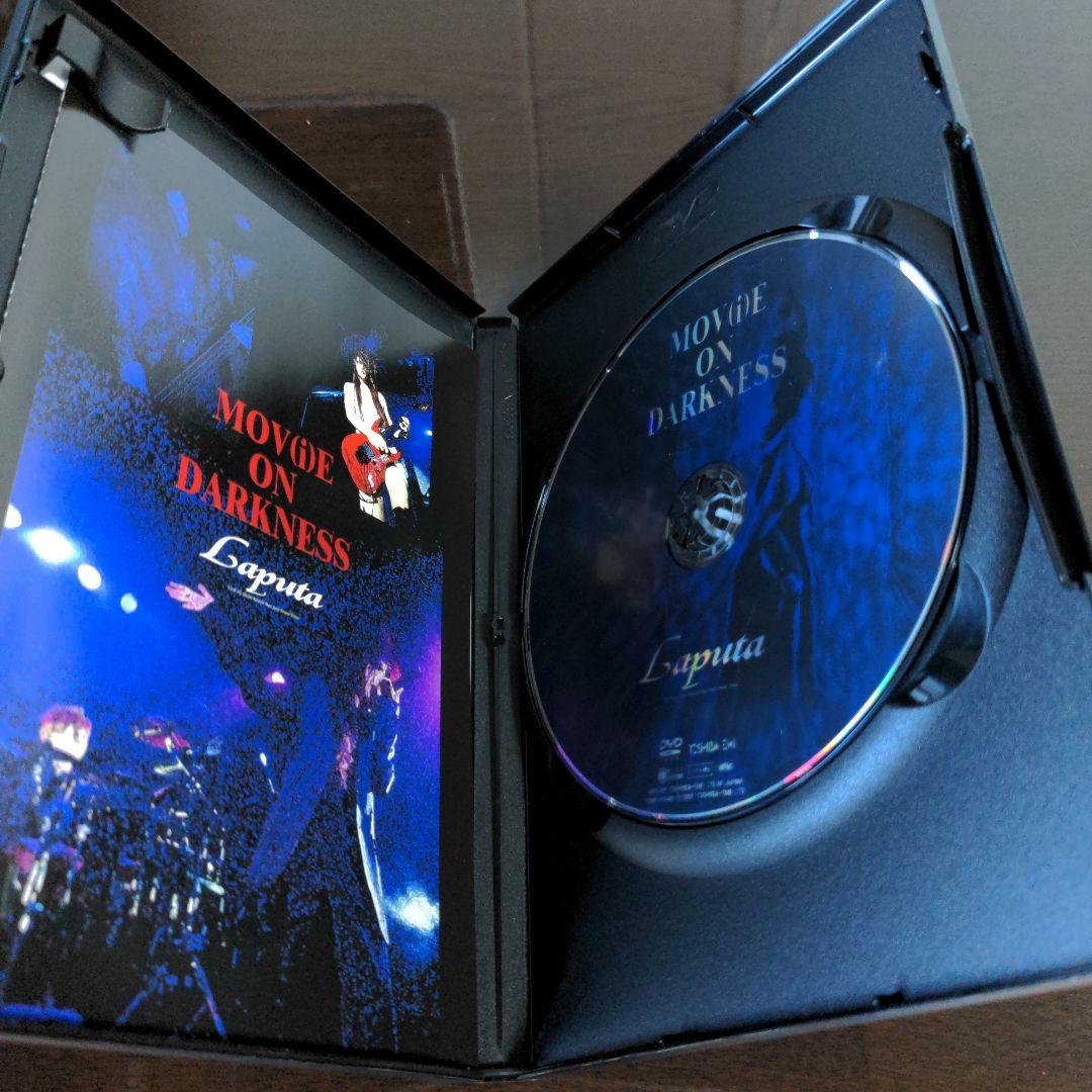 新品同様/Laputa/MOV(i)E ON DARKNESS