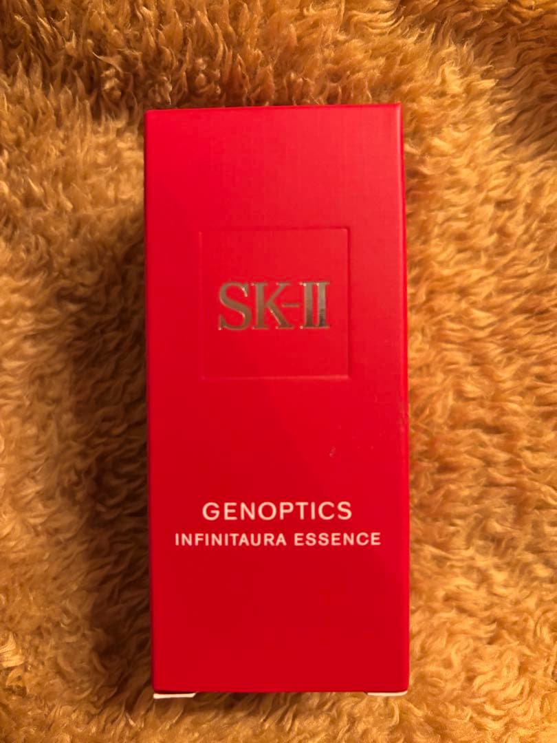 SK-II ジェノプティクス インフィニットオーラエッセンス 正規品 美白美容液