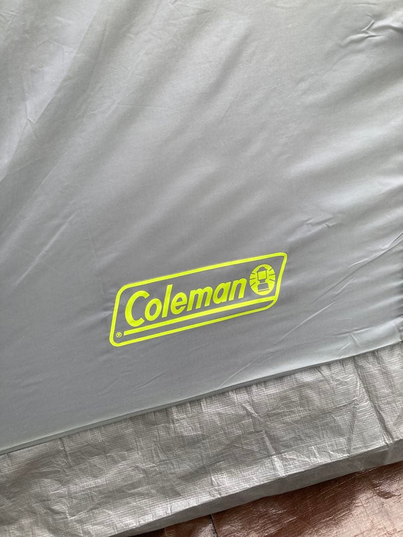 コールマン ファストピッチ ドームテント4人用