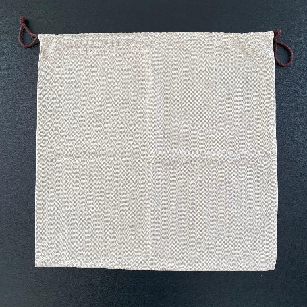 正規品　HERMES エルメス　巾着袋　保存袋