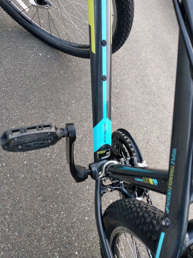 GT ジーティー パロマーアロイ MTB マウンテンバイク