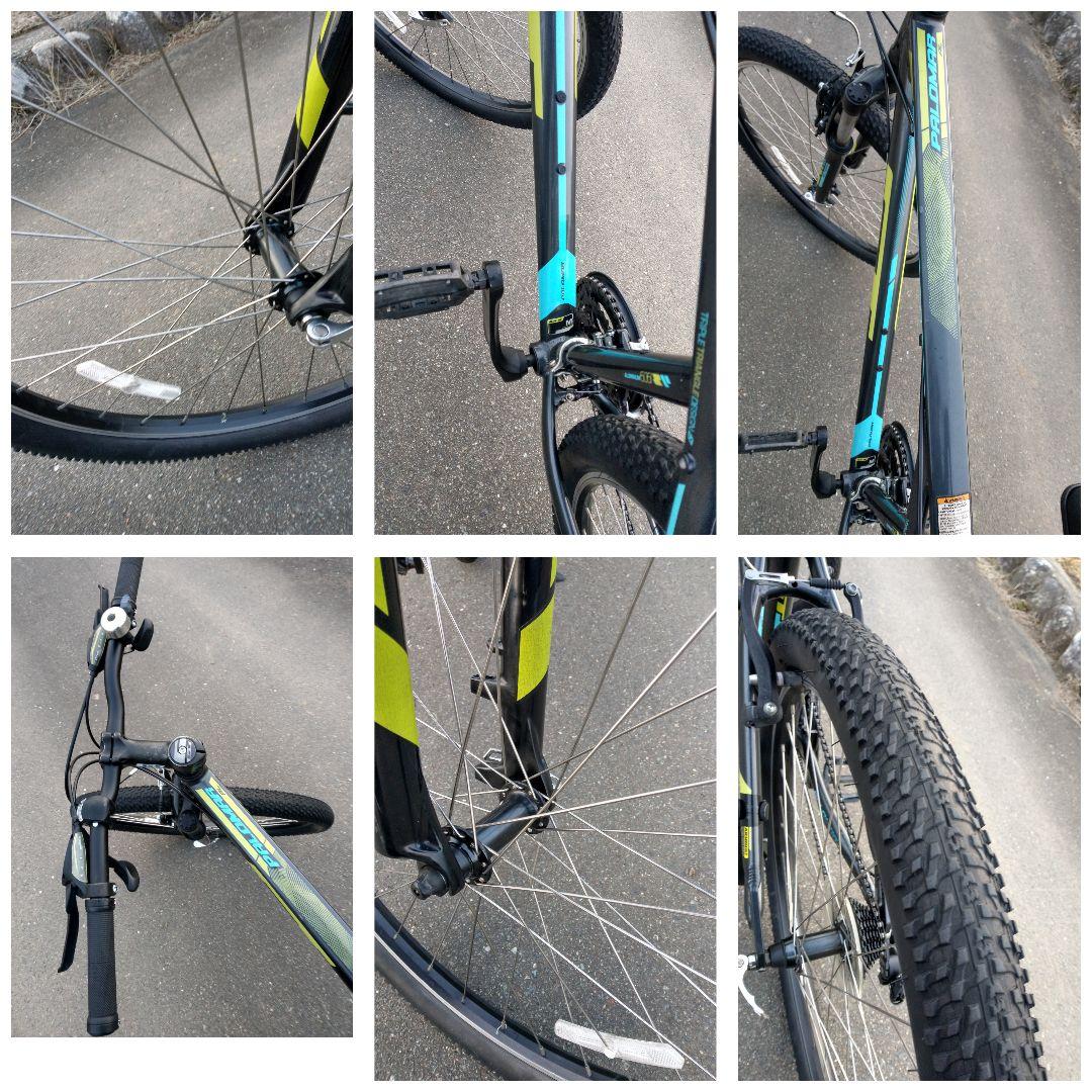 GT ジーティー パロマーアロイ MTB マウンテンバイク