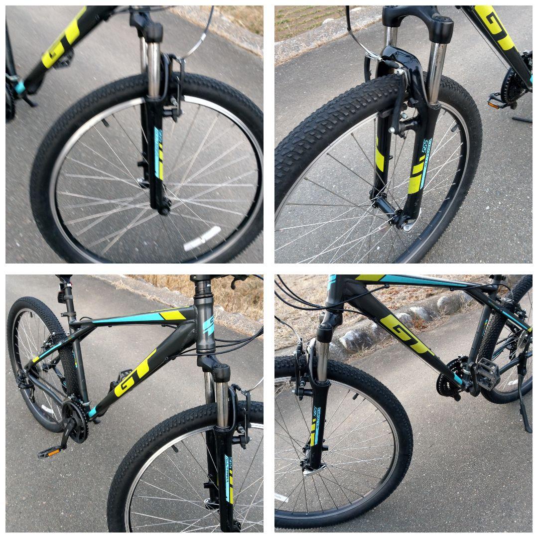 GT ジーティー パロマーアロイ MTB マウンテンバイク