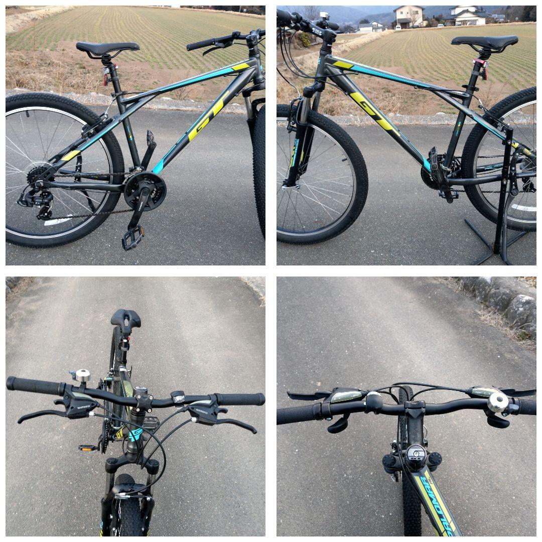 GT ジーティー パロマーアロイ MTB マウンテンバイク