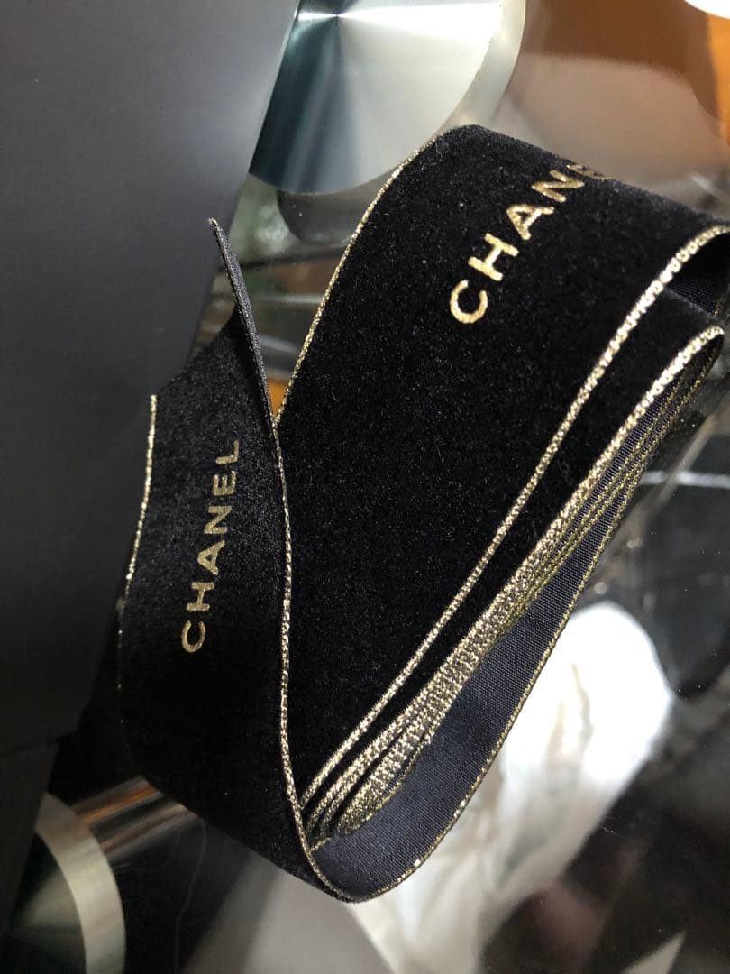 シャネル　バッグ等箱　カメリアリ　　限定リボン　まとめ売り