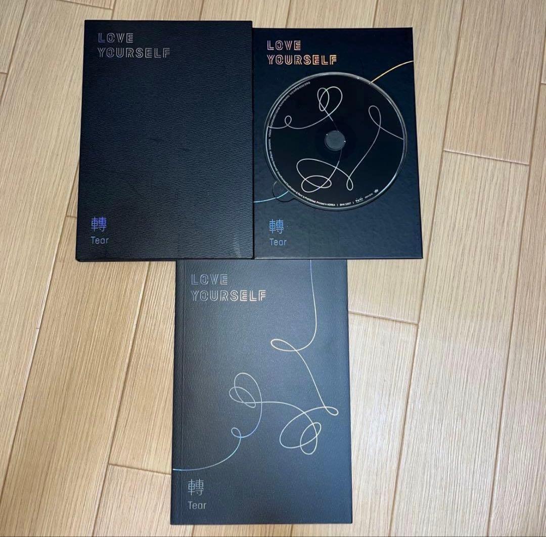 BTS DVD3本＋アルバム9枚＋グッズ まとめ売り