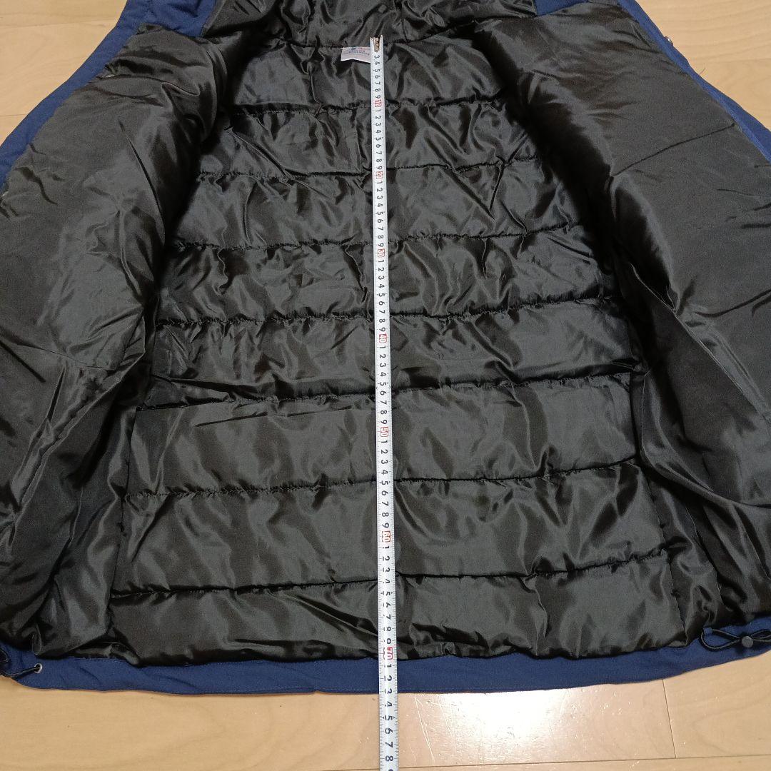 ヤンキースジャケット　ダウンジャケット XL　MLB　コーチジャケット