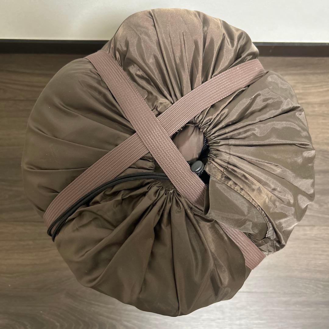 Bear's Rock ブラウン ねぶくろん