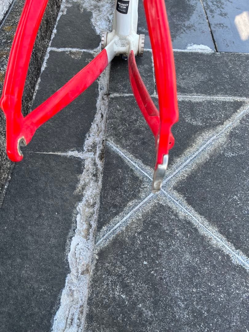 AUTHOR A55 サイズ480 フレーム