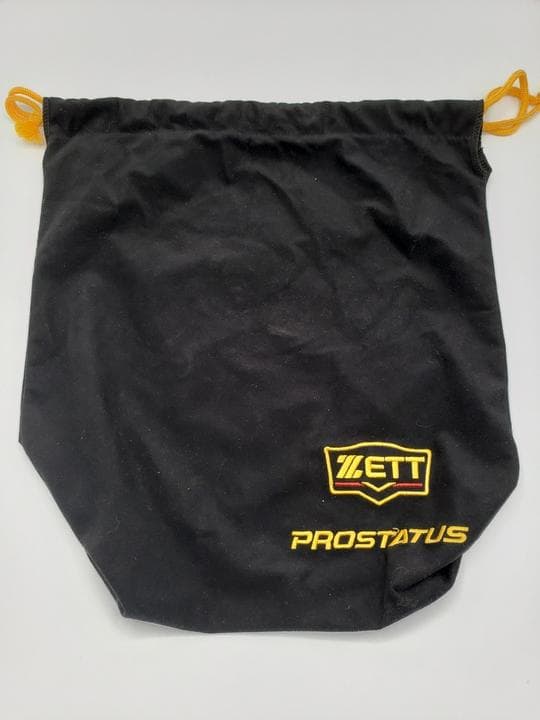 ゼット ZETT プロステイタス オーダー硬式 投手用グローブ 左投げ 刺繍有り