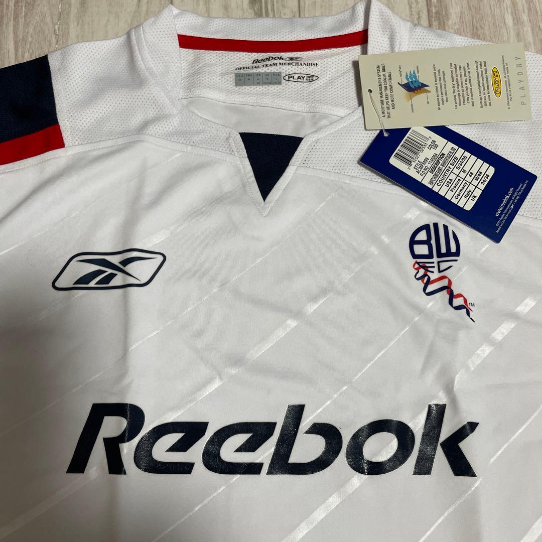 レア　ボルトンワンダラーズ　中田　ユニ