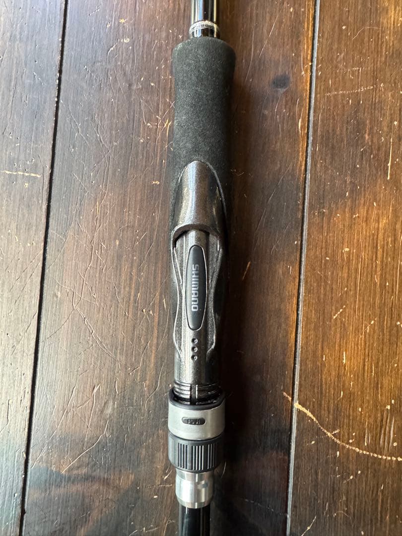 シマノ　ソルティアドバンス　S86M エギング