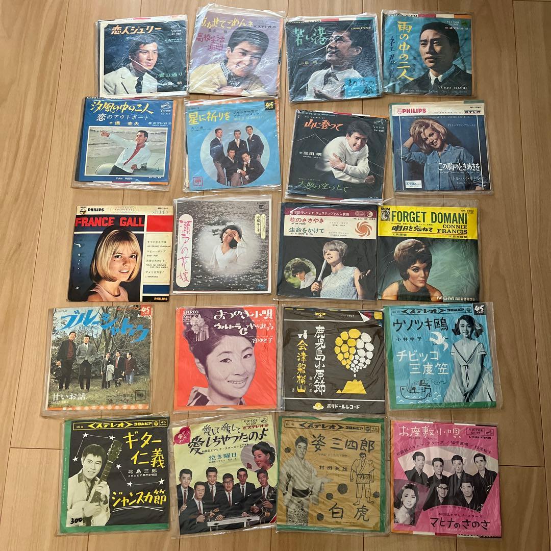 値引レア！レコード まとめ売り 100枚超