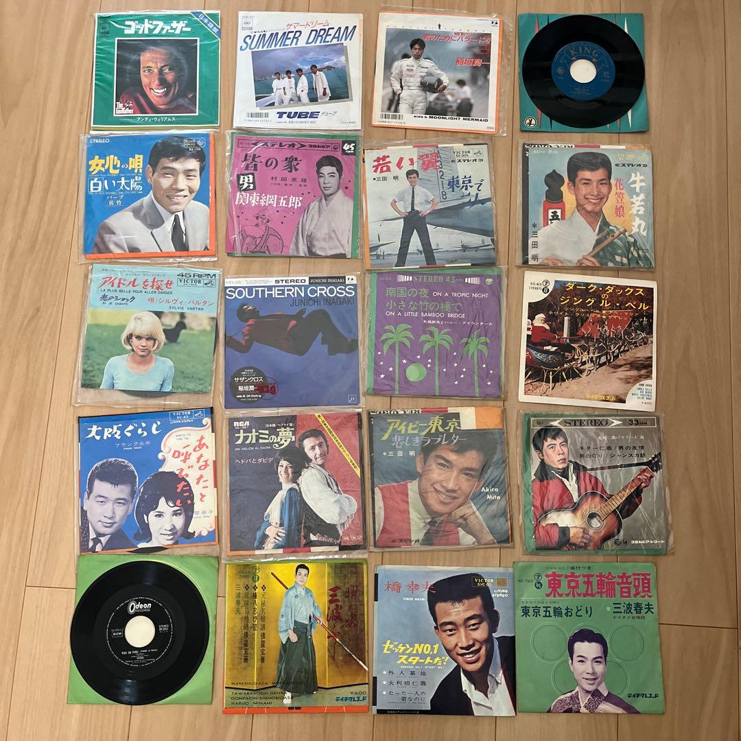 値引レア！レコード まとめ売り 100枚超
