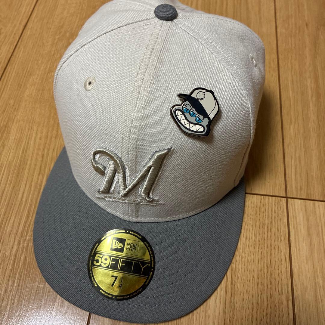 59FIFTY Outer Space クーパーズタウン ミルウォーキー