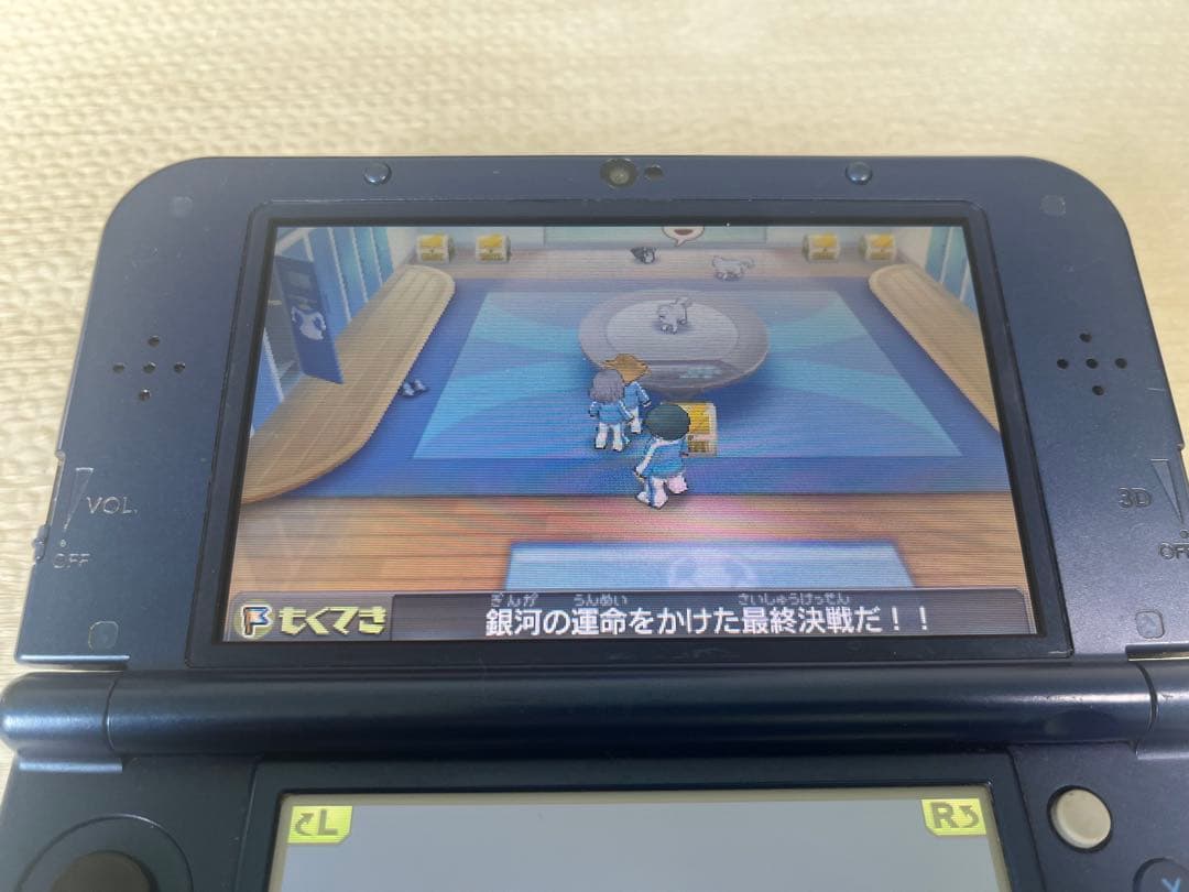 イナズマイレブンGO ギャラクシービックバン ニンテンドー3DSソフト