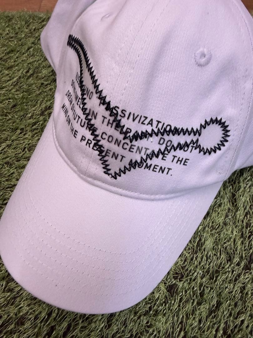 は*め様 新品正規品ラッセルノ　RUSSELUNO2個セットキャップ　帽子ゴルフ