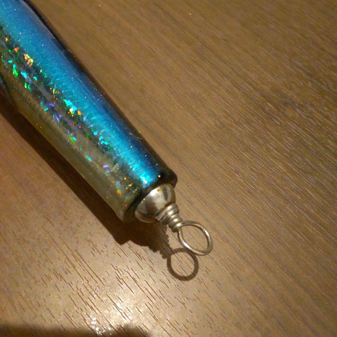 【値下げ中】貝田ルアー トランペット 230 fat 美品 送料込