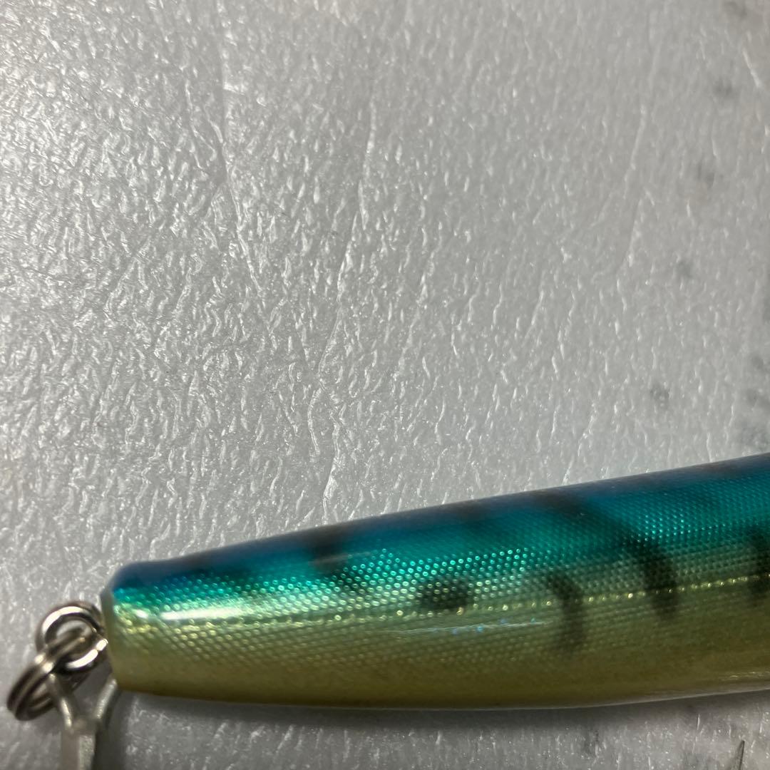 ウッティーベル　ハンドメイド　オールド　スイミングペンシル①