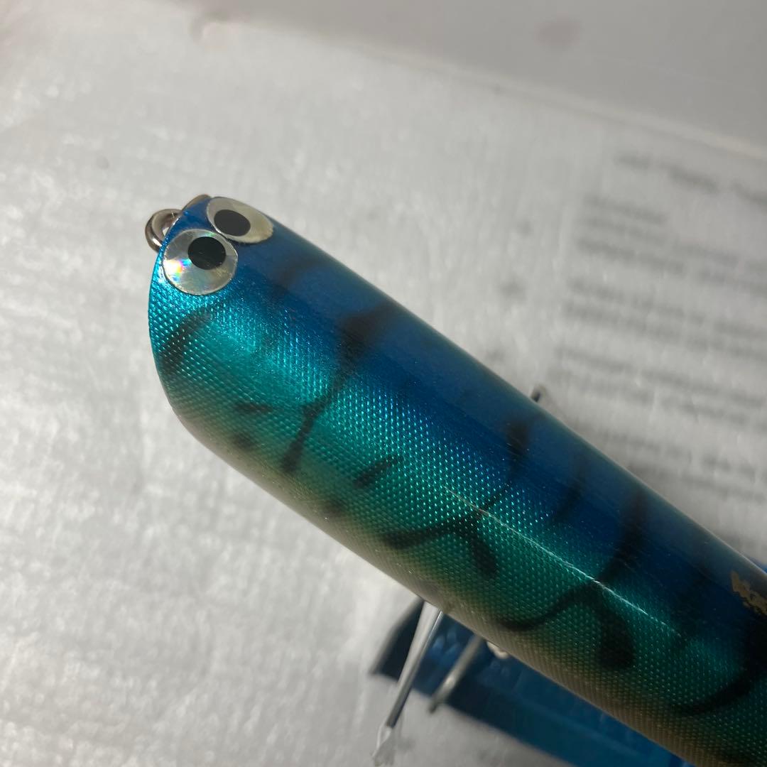 ウッティーベル　ハンドメイド　オールド　スイミングペンシル①