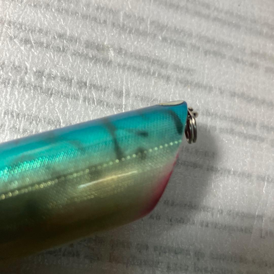 ウッティーベル　ハンドメイド　オールド　スイミングペンシル①