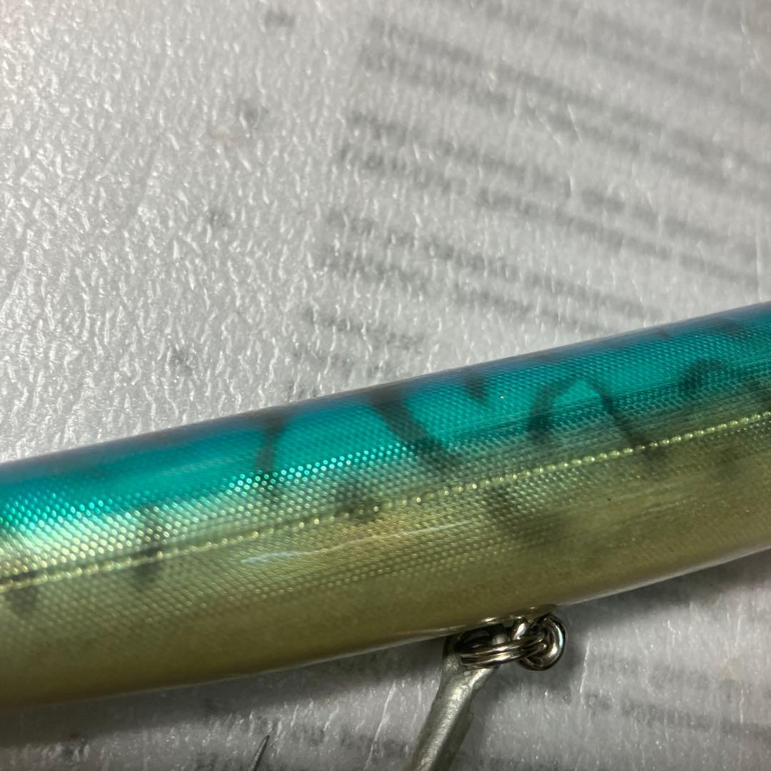 ウッティーベル　ハンドメイド　オールド　スイミングペンシル①