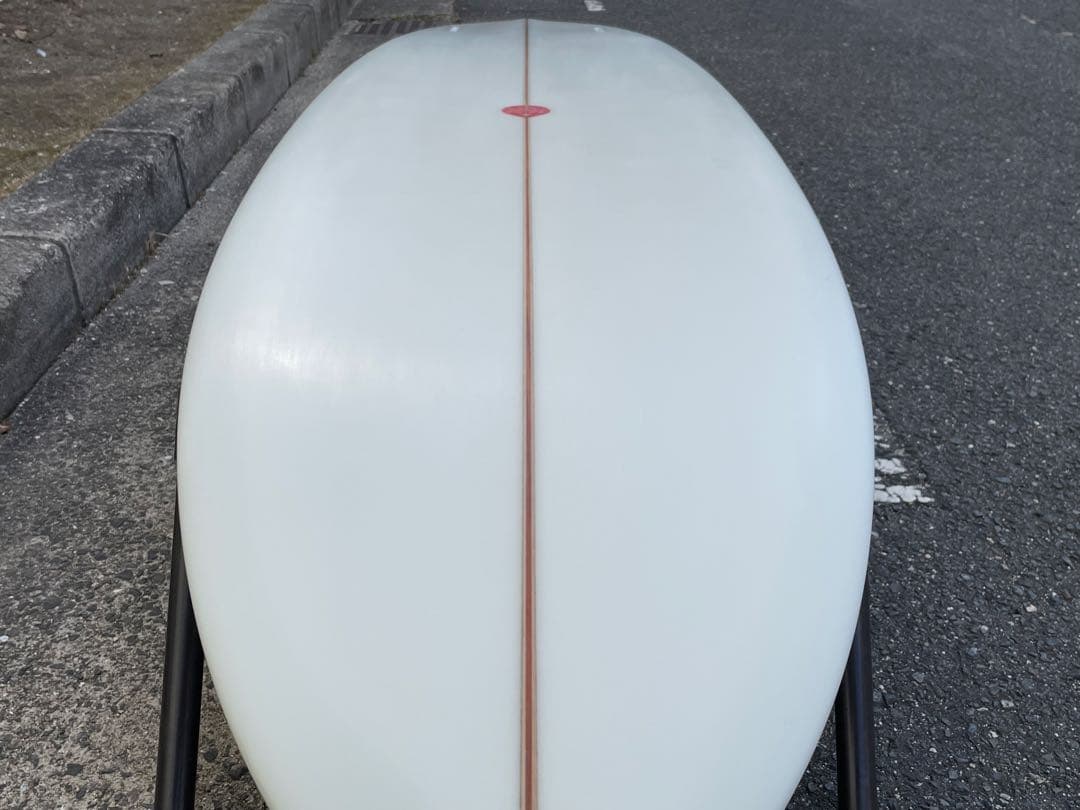 Josh Hall ジョシュホール バットテール エッグ ツイン7'6\"