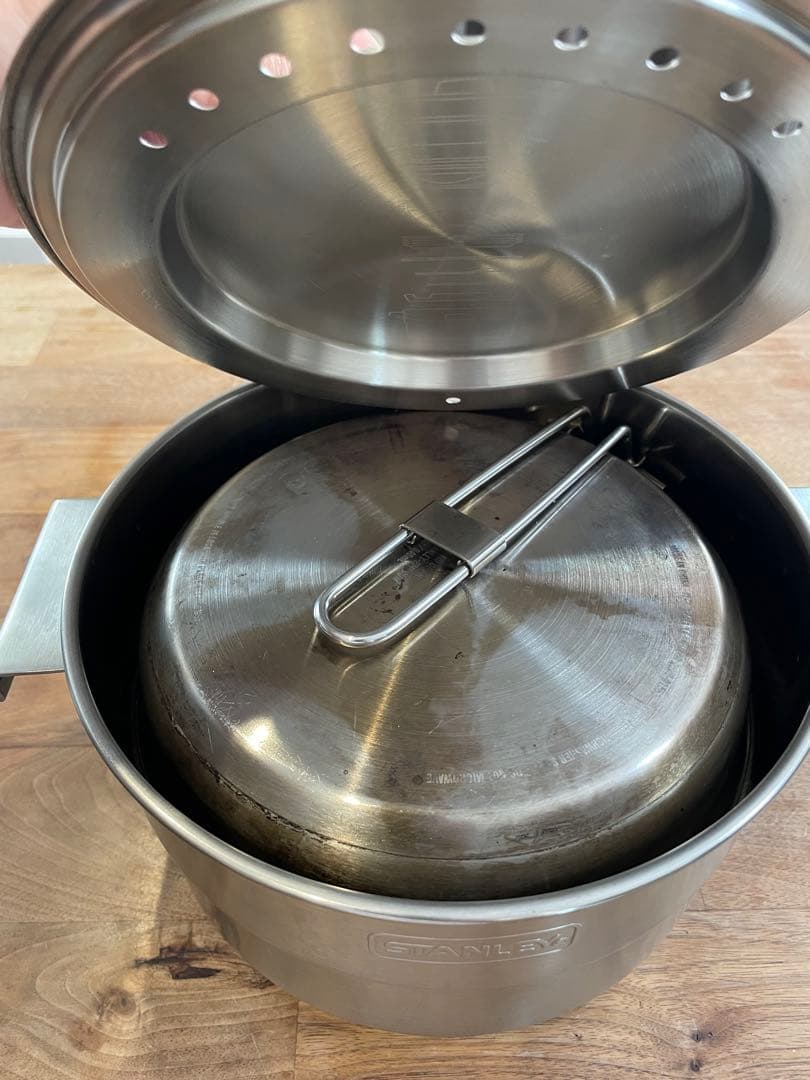 STANLEY ベースキャンプクックセット　スタンレー