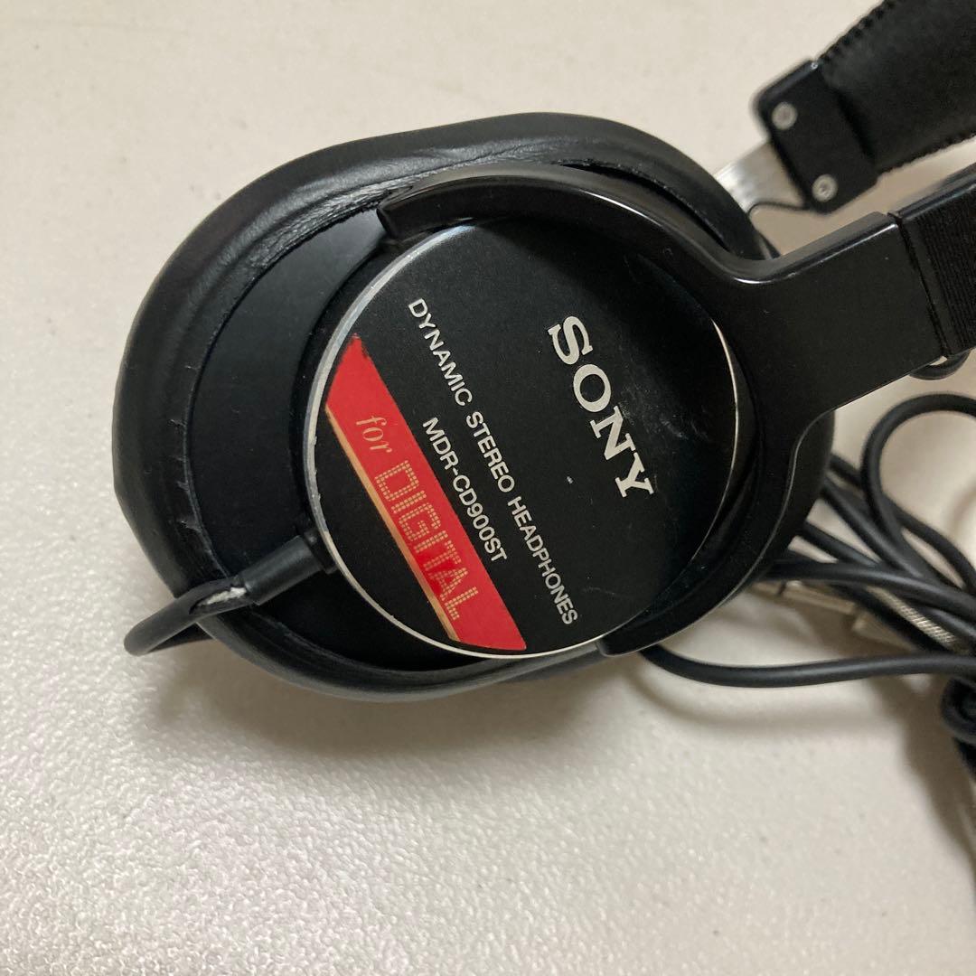 SONY MDR-0090ST 有線ヘッドフォン