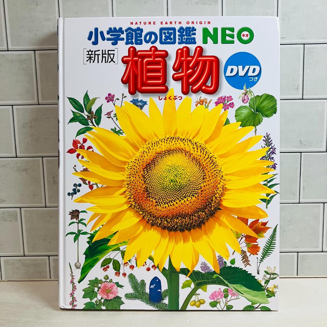 【定番の図鑑】小学館の図鑑NEO10冊セット 昆虫 大むかしの生物 他