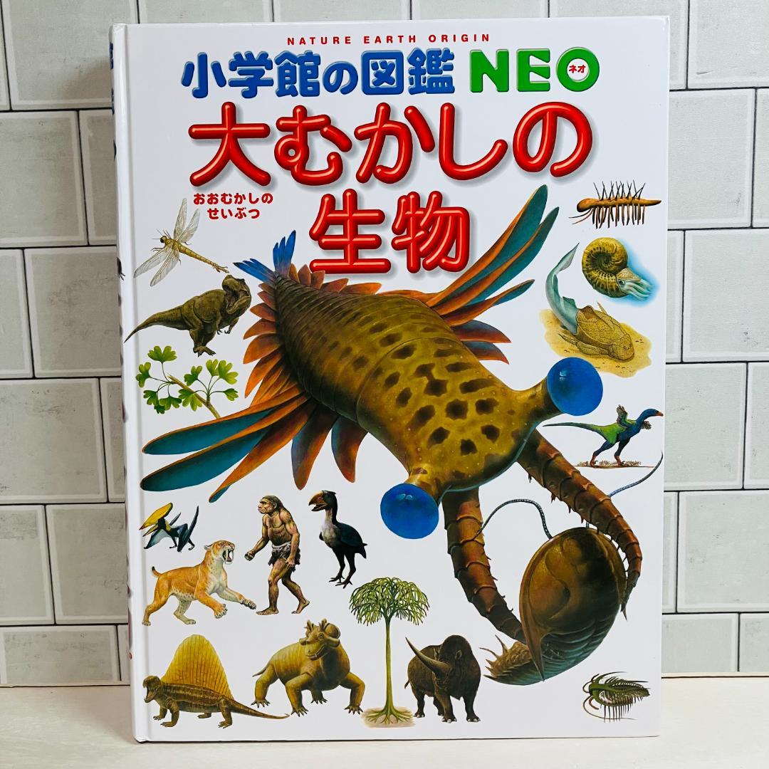 【定番の図鑑】小学館の図鑑NEO10冊セット 昆虫 大むかしの生物 他