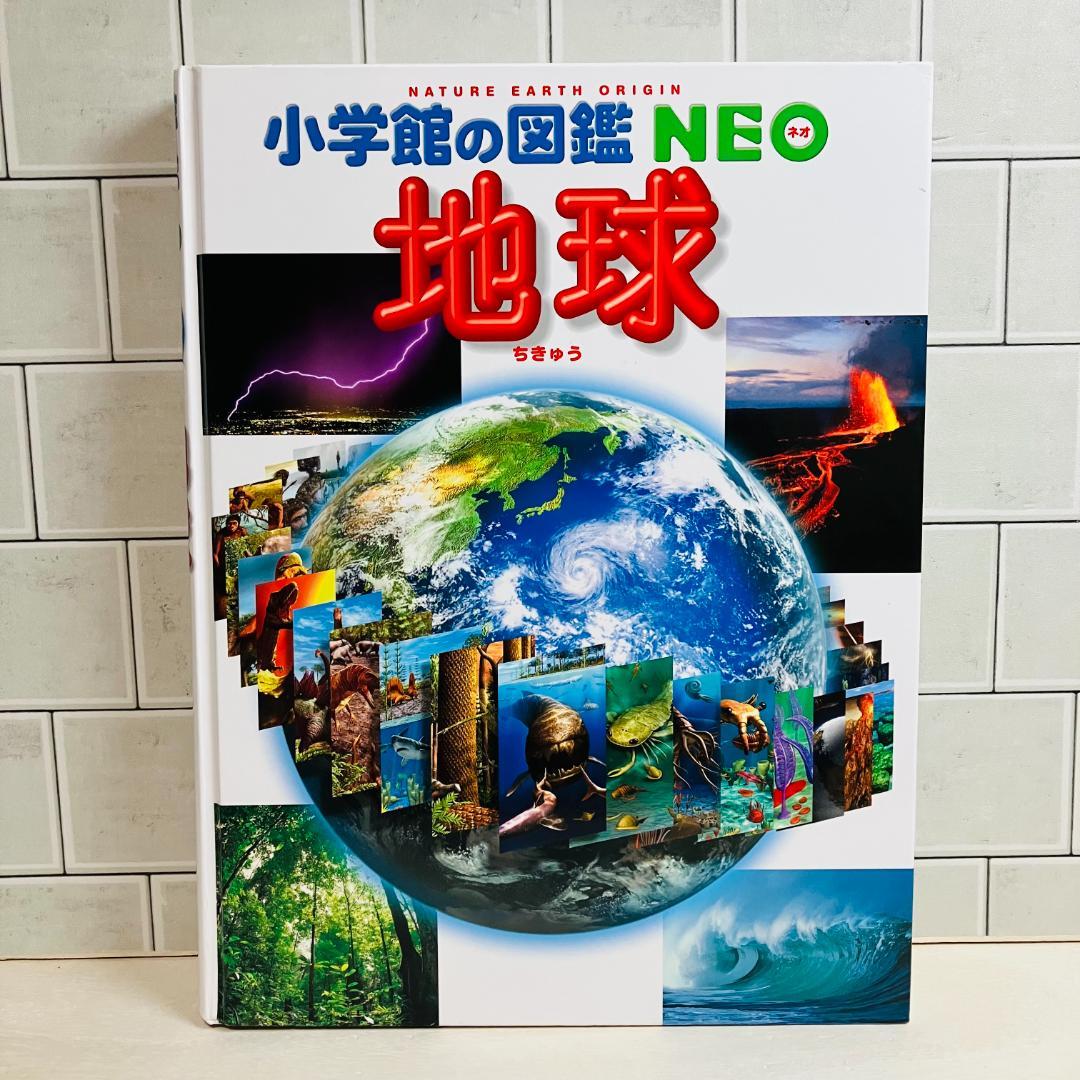 【定番の図鑑】小学館の図鑑NEO10冊セット 昆虫 大むかしの生物 他