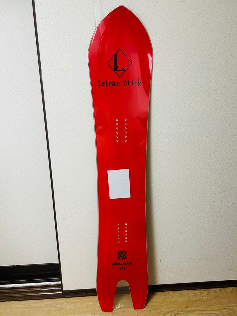 【未使用】Lehman Stick リーマンスティック スノーボード 155cm
