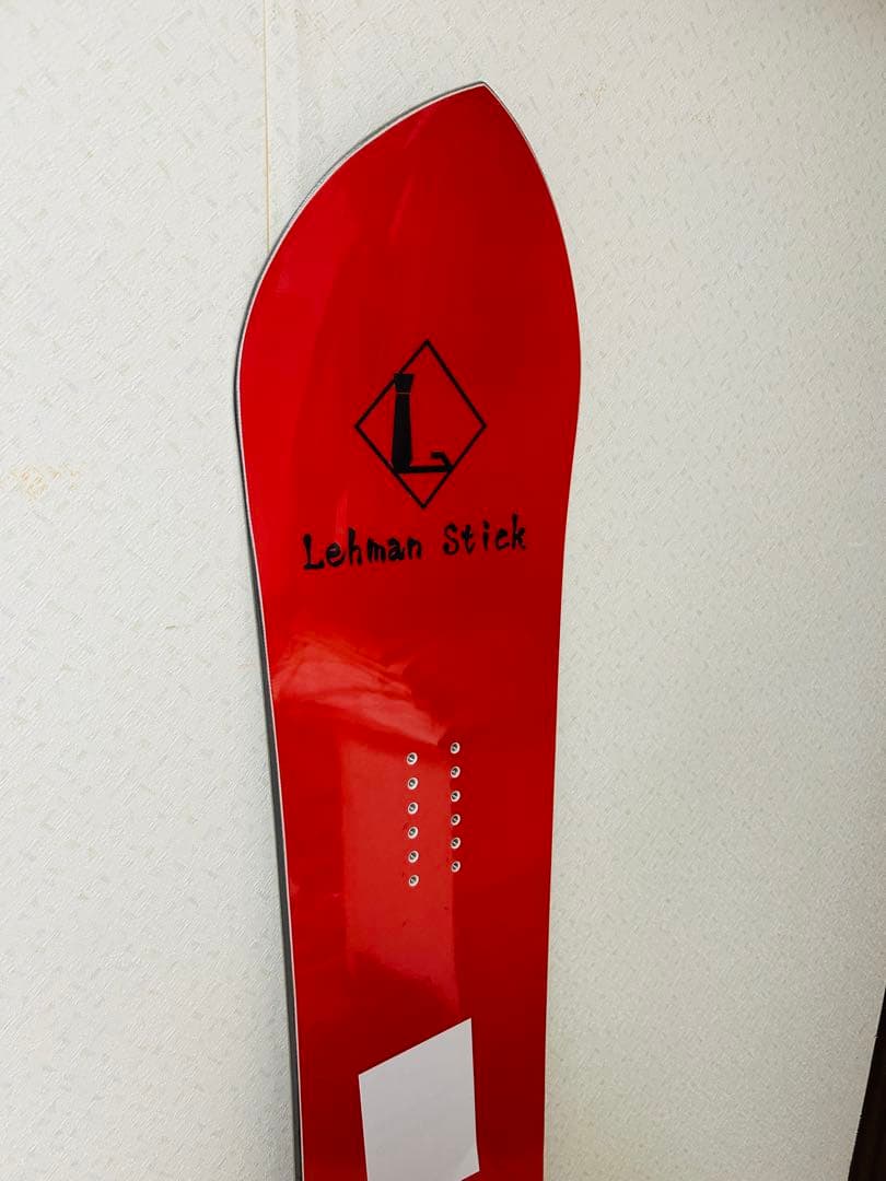 【未使用】Lehman Stick リーマンスティック スノーボード 155cm