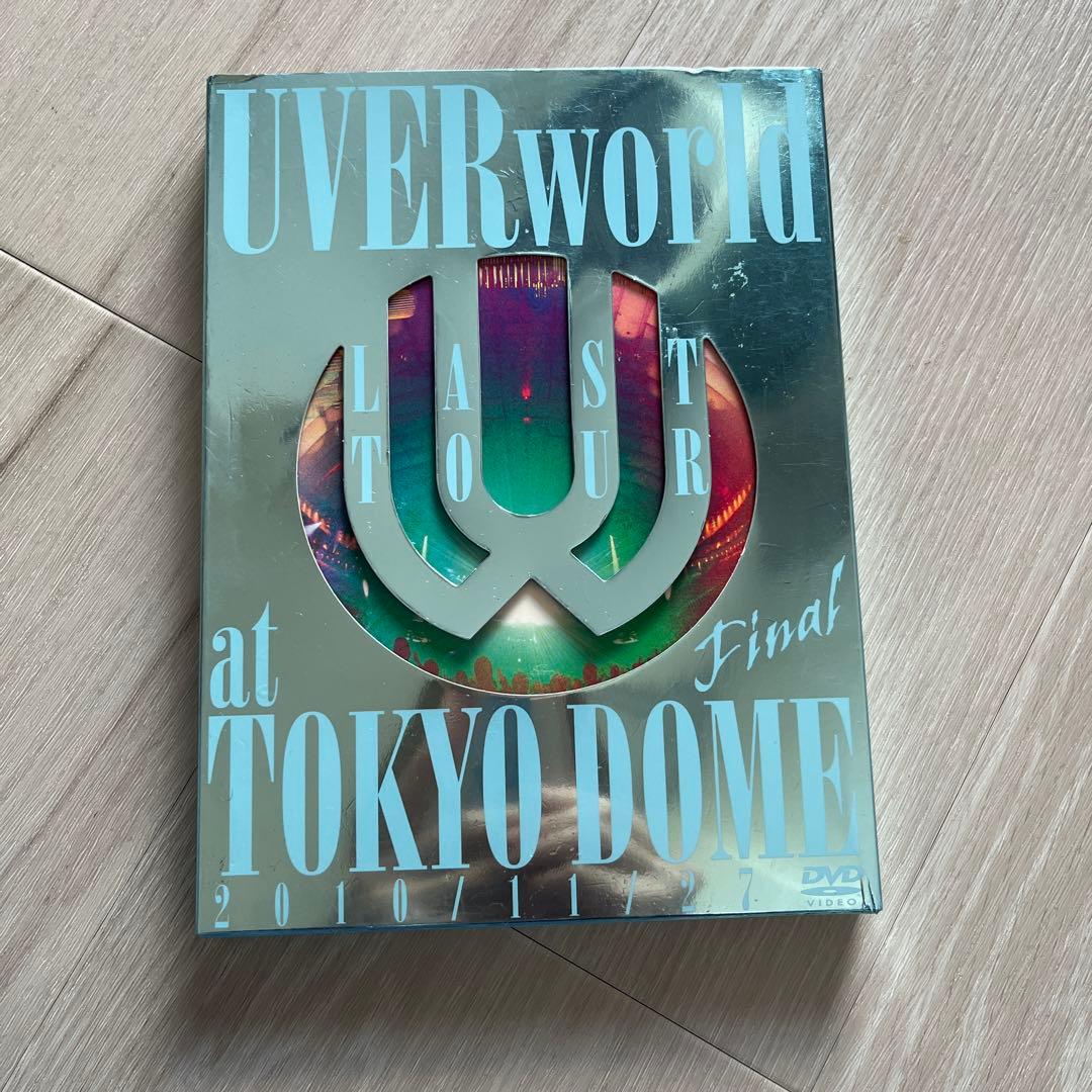 【UVERworld LIVE DVD】まとめ売り