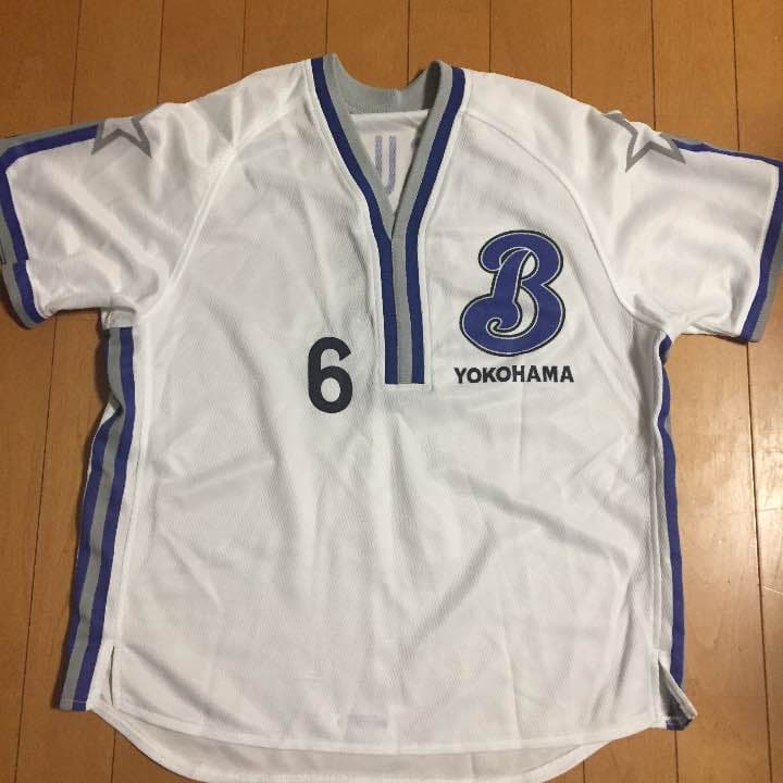 松本啓二朗 ユニフォーム