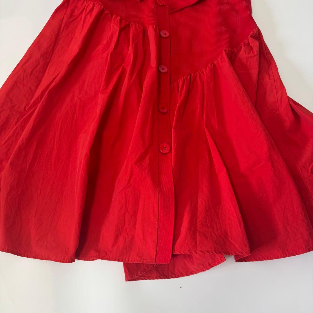 HeRIN.CYE ワンピース　Jersey cardigan dress