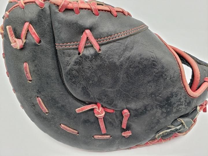 ゼット ZETT 軟式ファーストミット BRF32313 松中信彦モデル