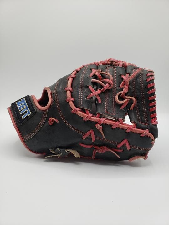 ゼット ZETT 軟式ファーストミット BRF32313 松中信彦モデル