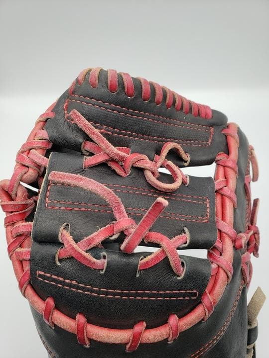 ゼット ZETT 軟式ファーストミット BRF32313 松中信彦モデル