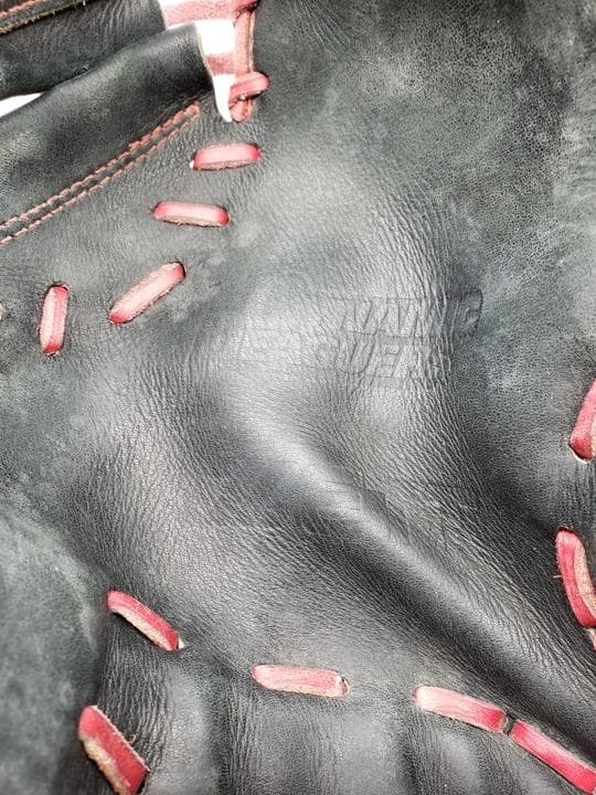 ゼット ZETT 軟式ファーストミット BRF32313 松中信彦モデル