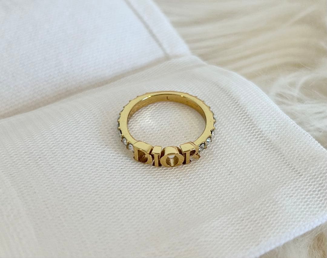 Dior Dio(r)evolution リング