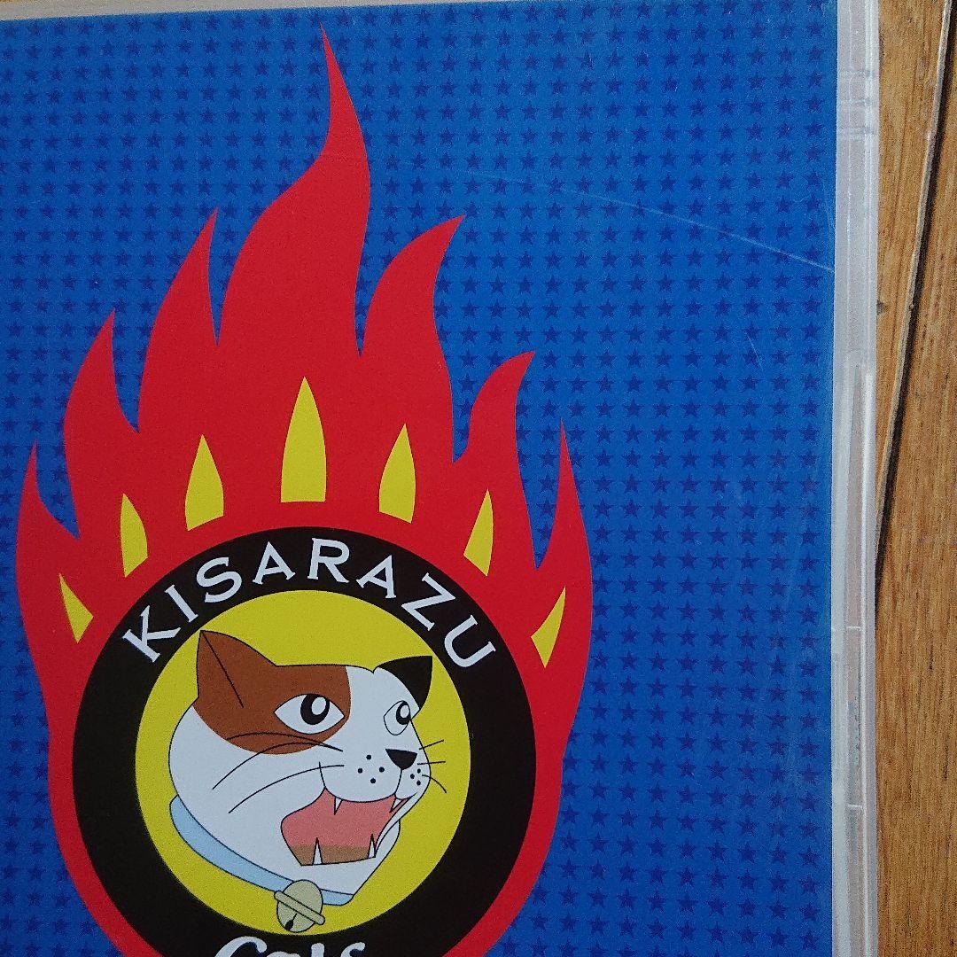 木更津キャッツアイ BOX付全5巻DVD-BOX＋日本・ワールドシリーズ