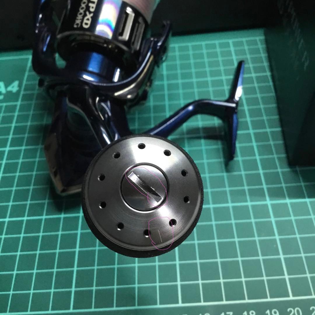 21ツインパワーXD 4000HG