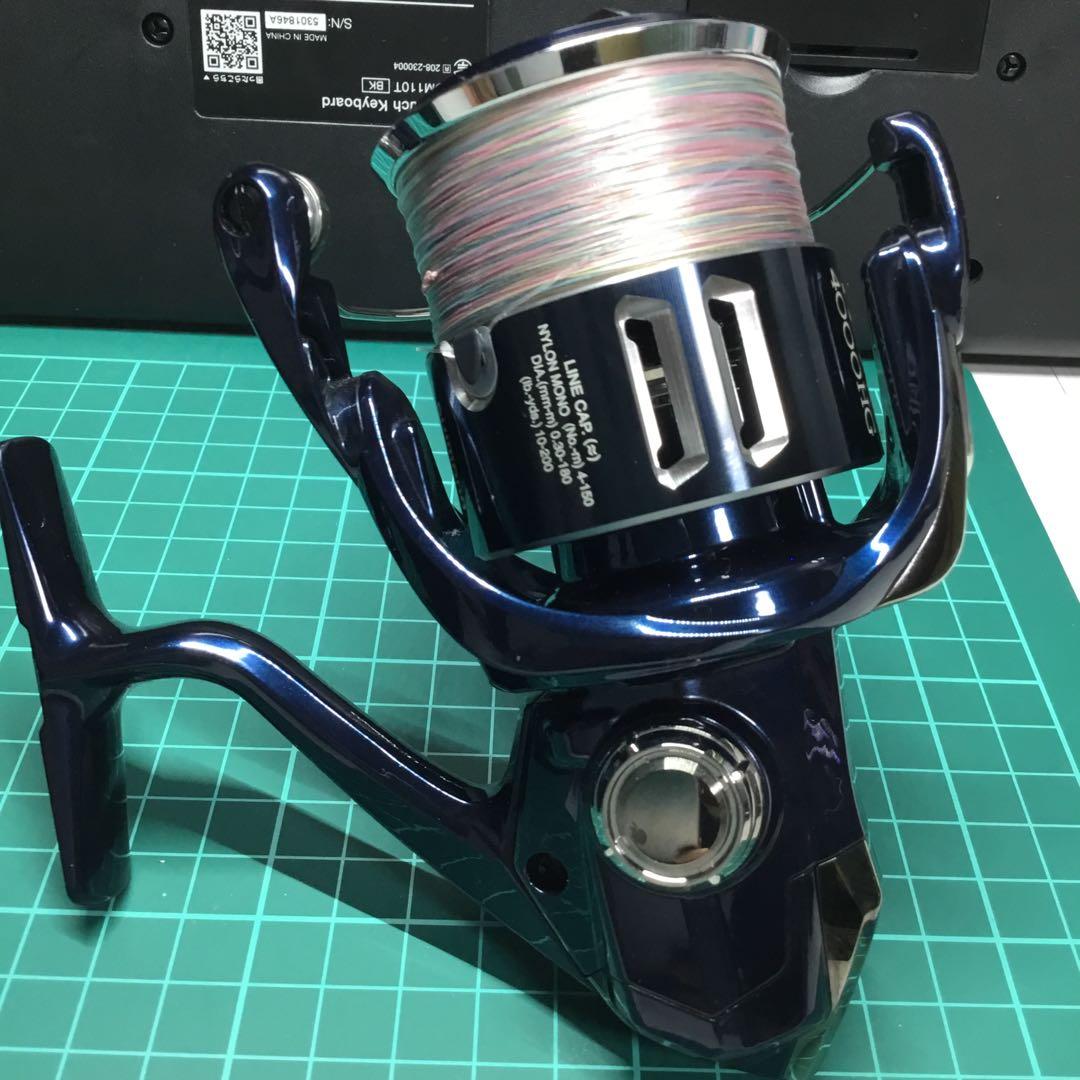 21ツインパワーXD 4000HG