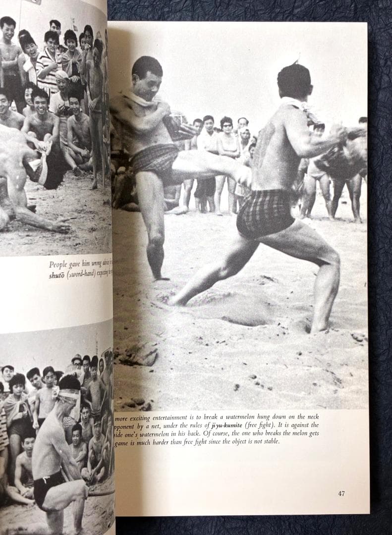 KARATE GOJU-RYU BY THE CAT 空手道剛柔流