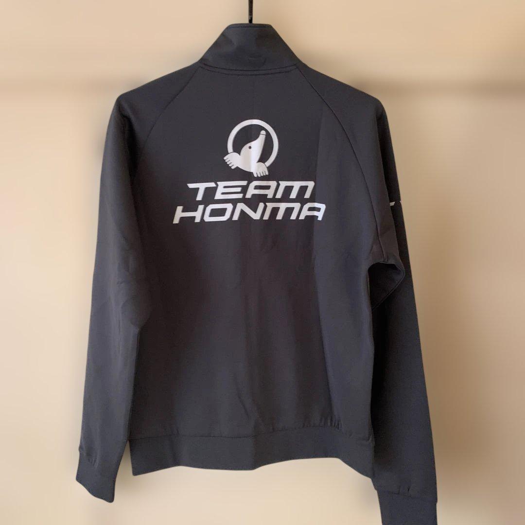非売品　HONMA ジップアップジャケット TEAM HONMA
